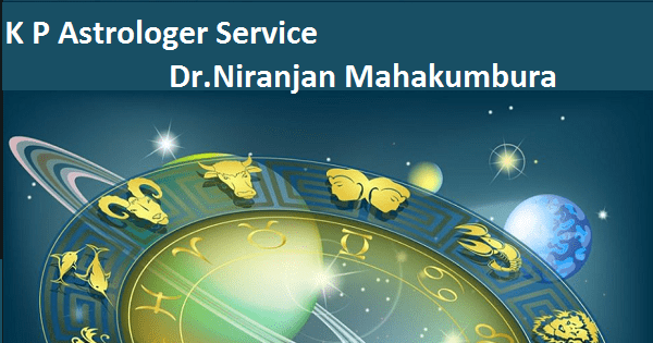 K P Astrologer Service-cover-image